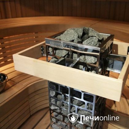 Электрическая печь Sawo Cubos CUB3-75NB-P в Хабаровске